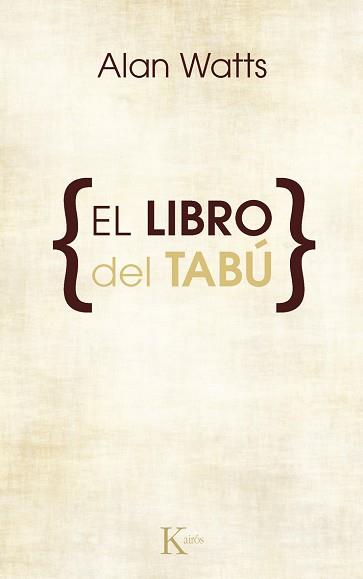 LIBRO DEL TABU, EL | 9788472452534 | Llibreria L'Illa - Llibreria Online de Mollet - Comprar llibres online