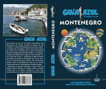 MONTENEGRO | 9788417368678 | MONREAL, MANUEL | Llibreria L'Illa - Llibreria Online de Mollet - Comprar llibres online