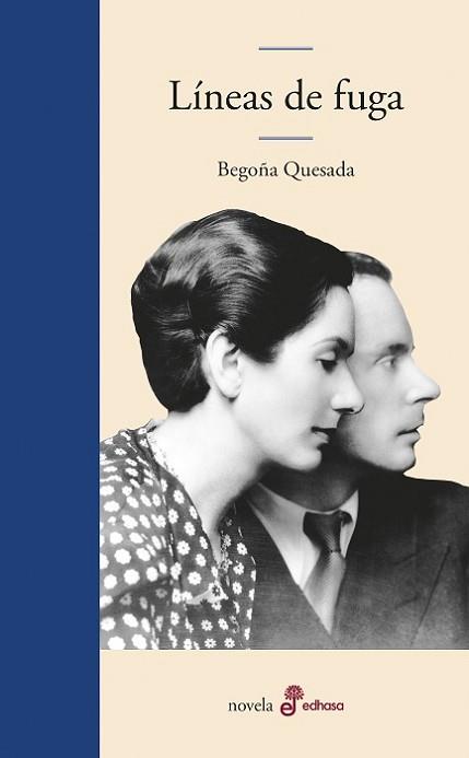 LÍNEAS DE FUGA | 9788435011594 | QUESADA, BEGOÑA | Llibreria L'Illa - Llibreria Online de Mollet - Comprar llibres online