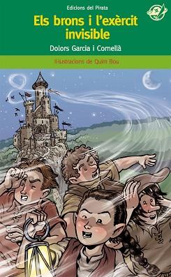 BRONS I L'EXERCIT INVISIBLE, ELS | 9788496569645 | GARCIA CORNELLA, DOLORS | Llibreria L'Illa - Llibreria Online de Mollet - Comprar llibres online