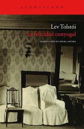 FELICIDAD CONYUGAL, LA | 9788415277507 | TOLSTOI, LEV | Llibreria L'Illa - Llibreria Online de Mollet - Comprar llibres online