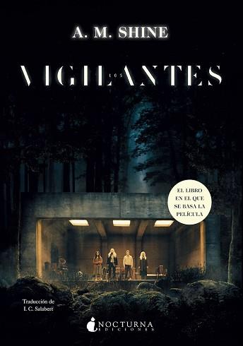 VIGILANTES, LOS | 9788419680396 | SHINE, A. M. | Llibreria L'Illa - Llibreria Online de Mollet - Comprar llibres online