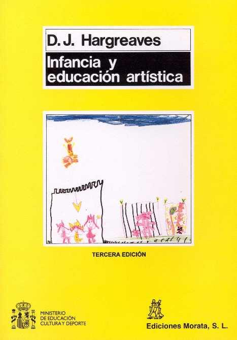 INFANCIA Y EDUCACION ARTISTICA | 9788471123558 | Hargreaves, David | Llibreria L'Illa - Llibreria Online de Mollet - Comprar llibres online