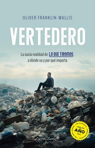 VERTEDERO | 9788412953008 | FRANKLIN-WALLIS, OLIVER | Llibreria L'Illa - Llibreria Online de Mollet - Comprar llibres online