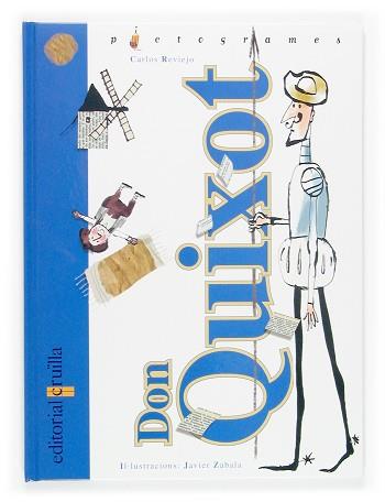 DON QUIXOT | 9788466111195 | REVIEJO, CARLOS / ZABALA, JAVIER