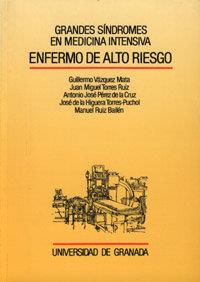 ENFERMO DE ALTO RIESGO | 9788433821928 | VAZQUEZ MATA, GUILLERMO | Llibreria L'Illa - Llibreria Online de Mollet - Comprar llibres online