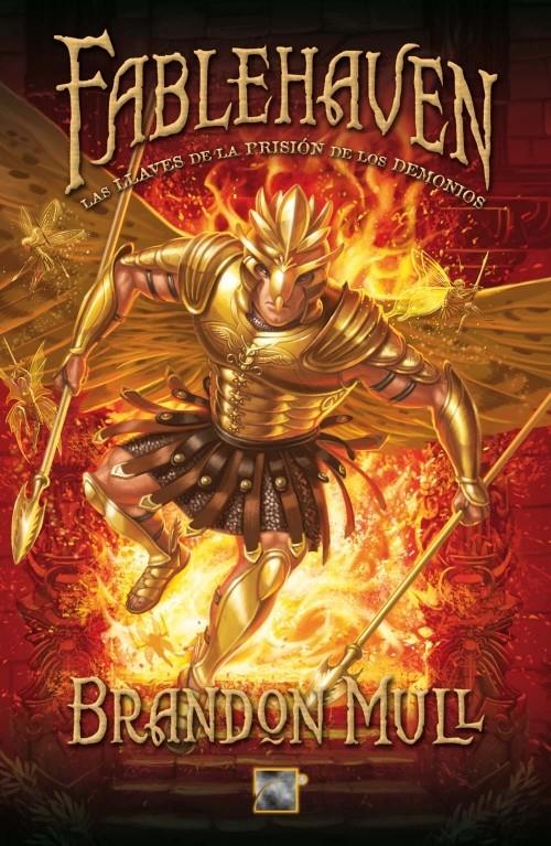 FABLEHAVEN LAS LLAVES DE LA PRISIÓN DE LOS DEMONIOS | 9788499184388 | MULL, BRANDON | Llibreria L'Illa - Llibreria Online de Mollet - Comprar llibres online