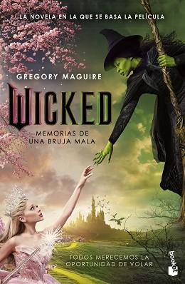 WICKED. MEMORIAS DE UNA BRUJA MALA (ED. PELÍCULA) | 9788408294603 | MAGUIRE, GREGORY | Llibreria L'Illa - Llibreria Online de Mollet - Comprar llibres online