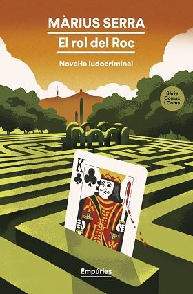 ROL DEL ROC, EL | 9788419729514 | SERRA ROIG, MÀRIUS | Llibreria L'Illa - Llibreria Online de Mollet - Comprar llibres online