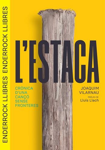 ESTACA, L' | 9788409647217 | VILARNAU DALMAU, JOAQUIM | Llibreria L'Illa - Llibreria Online de Mollet - Comprar llibres online