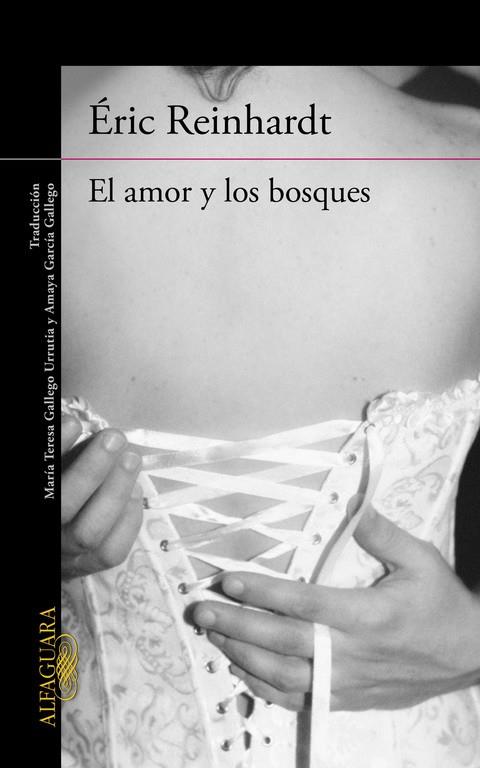 AMOR Y LOS BOSQUES, EL | 9788420410609 | REINHARDT, ÉRIC | Llibreria L'Illa - Llibreria Online de Mollet - Comprar llibres online