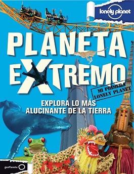 PLANETA EXTREMO | 9788408119852 | KATRI HILDEN/MICHAEL DUBOIS | Llibreria L'Illa - Llibreria Online de Mollet - Comprar llibres online