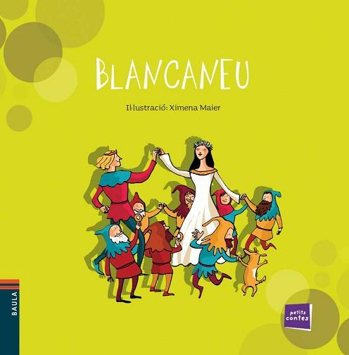 BLANCANEU | 9788447926114 | CONTE POPULAR | Llibreria L'Illa - Llibreria Online de Mollet - Comprar llibres online