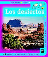 DESIERTOS, LOS | 9788434885219 | Llibreria L'Illa - Llibreria Online de Mollet - Comprar llibres online