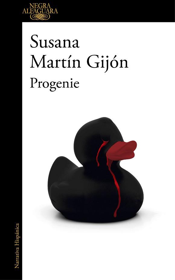 PROGENIE | 9788420438795 | MARTÍN GIJÓN, SUSANA | Llibreria L'Illa - Llibreria Online de Mollet - Comprar llibres online