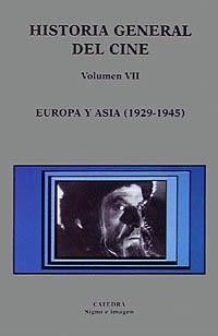 HISTORIA GENERAL DEL CINE VOL.VII.EUROPA Y ASIA | 9788437615035 | Llibreria L'Illa - Llibreria Online de Mollet - Comprar llibres online