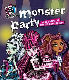 MONSTER HIGH. MONSTER PARTY | 9788420403526 | VARIOS AUTORES | Llibreria L'Illa - Llibreria Online de Mollet - Comprar llibres online