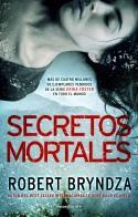 SECRETOS MORTALES | 9788419283870 | BRYNDZA, ROBERT | Llibreria L'Illa - Llibreria Online de Mollet - Comprar llibres online