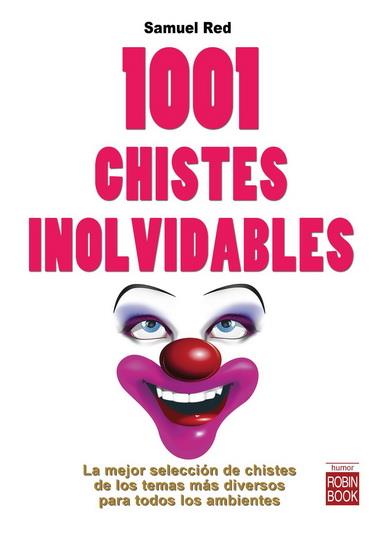 1001 CHISTES INOLVIDABLES | 9788499172934 | RED, SAMUEL | Llibreria L'Illa - Llibreria Online de Mollet - Comprar llibres online