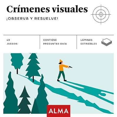 CRÍMENES VISUALES | 9788418395703 | VARIOS AUTORES | Llibreria L'Illa - Llibreria Online de Mollet - Comprar llibres online