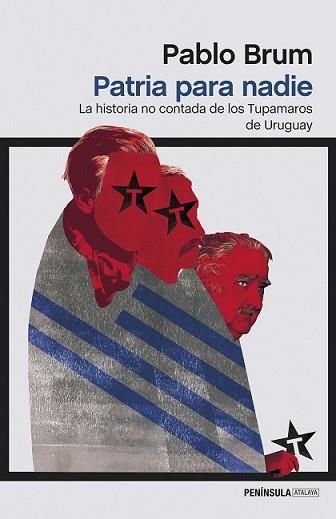 PATRIA PARA NADIE | 9788499425139 | BRUM, PABLO  | Llibreria L'Illa - Llibreria Online de Mollet - Comprar llibres online