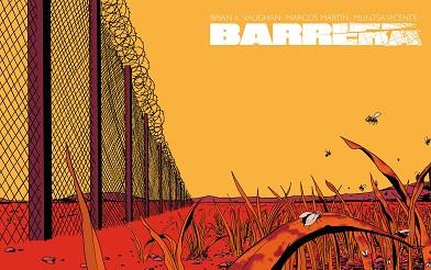 BARRERA / BARRIER | 9788417507466 | Llibreria L'Illa - Llibreria Online de Mollet - Comprar llibres online