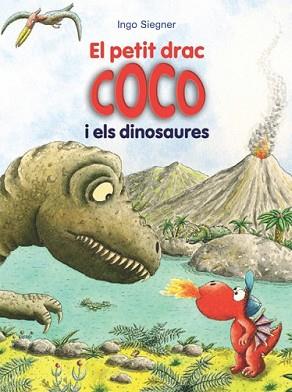 PETIT DRAC COCO I ELS DINOSAURES, EL | 9788424653675 | SIEGNER, INGO | Llibreria L'Illa - Llibreria Online de Mollet - Comprar llibres online