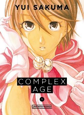 COMPLEX AGE 1 | 9788419290076 | SAKUMA, YUI | Llibreria L'Illa - Llibreria Online de Mollet - Comprar llibres online