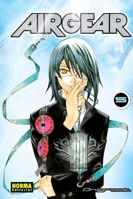 AIRGEAR 5 | 9788498472714 | OH! GREAT | Llibreria L'Illa - Llibreria Online de Mollet - Comprar llibres online