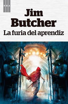 FURIA DEL APRENDIZ, LA | 9788490066577 | BUTCHER, JIM