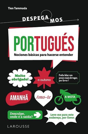 PORTUGUÉS. ¡DESPEGAMOS! | 9788410124516 | TAMMADA, TIEN | Llibreria L'Illa - Llibreria Online de Mollet - Comprar llibres online