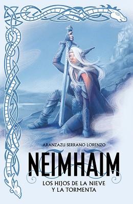 NEIMHAIM | 9788401022074 | SERRANO LORENZO, ARANZAZU | Llibreria L'Illa - Llibreria Online de Mollet - Comprar llibres online