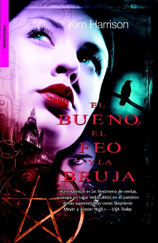 BUENO EL FEO Y LA BRUJA | 9788498007626 | HARRISON, KIM | Llibreria L'Illa - Llibreria Online de Mollet - Comprar llibres online