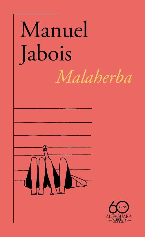 MALAHERBA | 9788420478807 | JABOIS, MANUEL | Llibreria L'Illa - Llibreria Online de Mollet - Comprar llibres online