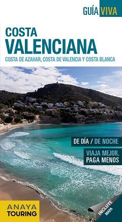 COSTA VALENCIANA. COSTA DEL AZAHAR, COSTA DE VALENCIA Y COSTA BLANCA. | 9788499359335 | Llibreria L'Illa - Llibreria Online de Mollet - Comprar llibres online