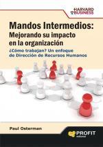 MANDOS INTERMEDIOS | 9788496998131 | OSTERMAN, PAUL | Llibreria L'Illa - Llibreria Online de Mollet - Comprar llibres online