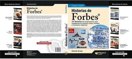 HISTORIAS DE FORBES | 9788492956562 | GORSS, DANIEL | Llibreria L'Illa - Llibreria Online de Mollet - Comprar llibres online