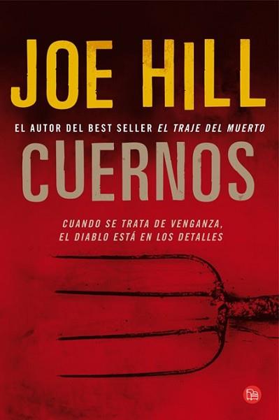 CUERNOS | 9788466325257 | HILL, JOE | Llibreria L'Illa - Llibreria Online de Mollet - Comprar llibres online