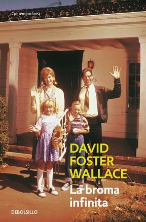 BROMA INFINITA, LA | 9788499892474 | WALLACE, DAVID FOSTER | Llibreria L'Illa - Llibreria Online de Mollet - Comprar llibres online