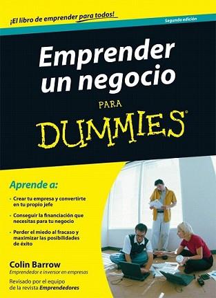 EMPRENDER UN NEGOCIO | 9788432900037 | BARROW, COLIN | Llibreria L'Illa - Llibreria Online de Mollet - Comprar llibres online