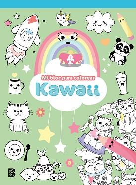 KAWAII MI BLOC PARA COLOREAR | 9789403228631 | BALLON | Llibreria L'Illa - Llibreria Online de Mollet - Comprar llibres online