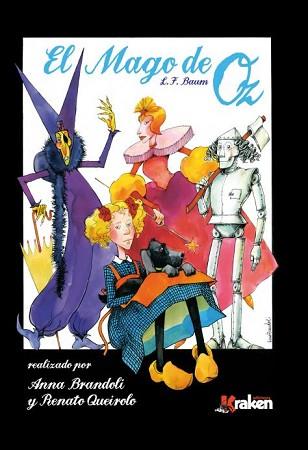 MAGO DE OZ, EL | 9788416435036 | BAUM, L.F. | Llibreria L'Illa - Llibreria Online de Mollet - Comprar llibres online