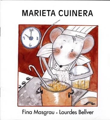 MARIETA CUINERA | 9788481314960 | MASGRAU I PLANA, JOSEFINA | Llibreria L'Illa - Llibreria Online de Mollet - Comprar llibres online