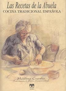 RECETAS DE LA ABUELA -10ª EDICION | 9788496745001 | CUESTA, MAXIMA | Llibreria L'Illa - Llibreria Online de Mollet - Comprar llibres online