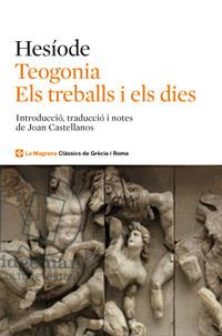 TEOGONIA. ELS HOMES I ELS DIES | 9788482645797 | HESÍODE | Llibreria L'Illa - Llibreria Online de Mollet - Comprar llibres online