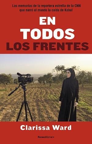 EN TODOS LOS FRENTES | 9788418870170 | WARD, CLARISSA | Llibreria L'Illa - Llibreria Online de Mollet - Comprar llibres online