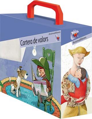 MALETA CARTERA DE VALORS | 9788496726116 | DIVERSOS | Llibreria L'Illa - Llibreria Online de Mollet - Comprar llibres online