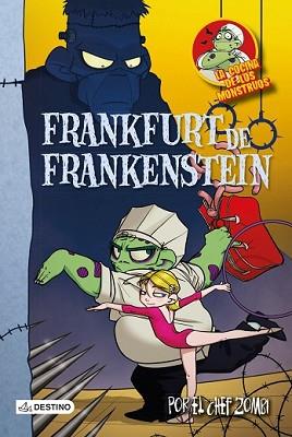 FRANKFURT DE FRANKENSTEIN | 9788408125471 | MARTÍN PIÑOL