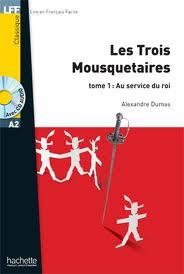 LES TROIS MOUSQUETAIRES+CD | 9782011557575 | VV.AA. | Llibreria L'Illa - Llibreria Online de Mollet - Comprar llibres online