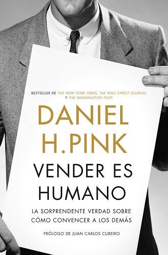 VENDER ES HUMANO | 9788498752748 | PINK, DANIEL H.